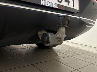 Mercedes-Benz EQC 400 4MATIC Drag Pvärm Kamera Psens GPS SoV