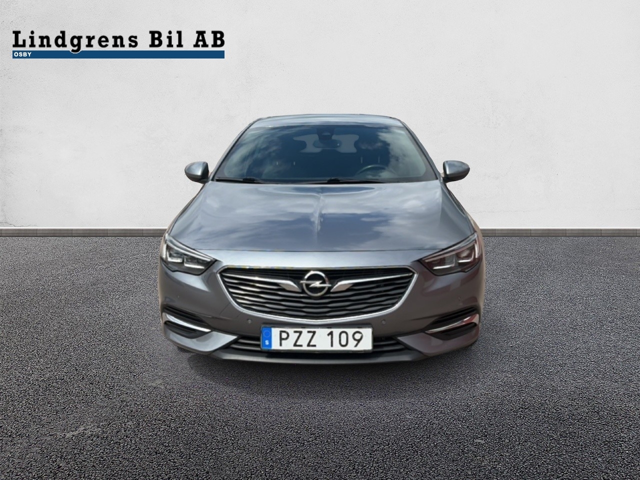 Opel Insignia 2018, bild 4/41