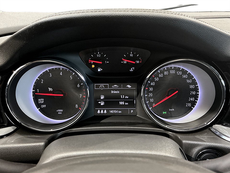 Bild på Opel Insignia Sports Tourer 1.5 Turbo 165hk B-KAMERA RATTVÄRME