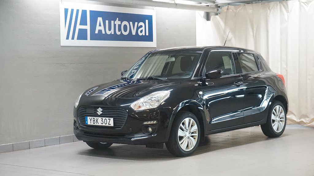 Suzuki Swift 1.2 4WD Euro 6