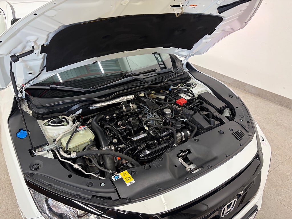 Honda Civic 2018 - miniatyr 13