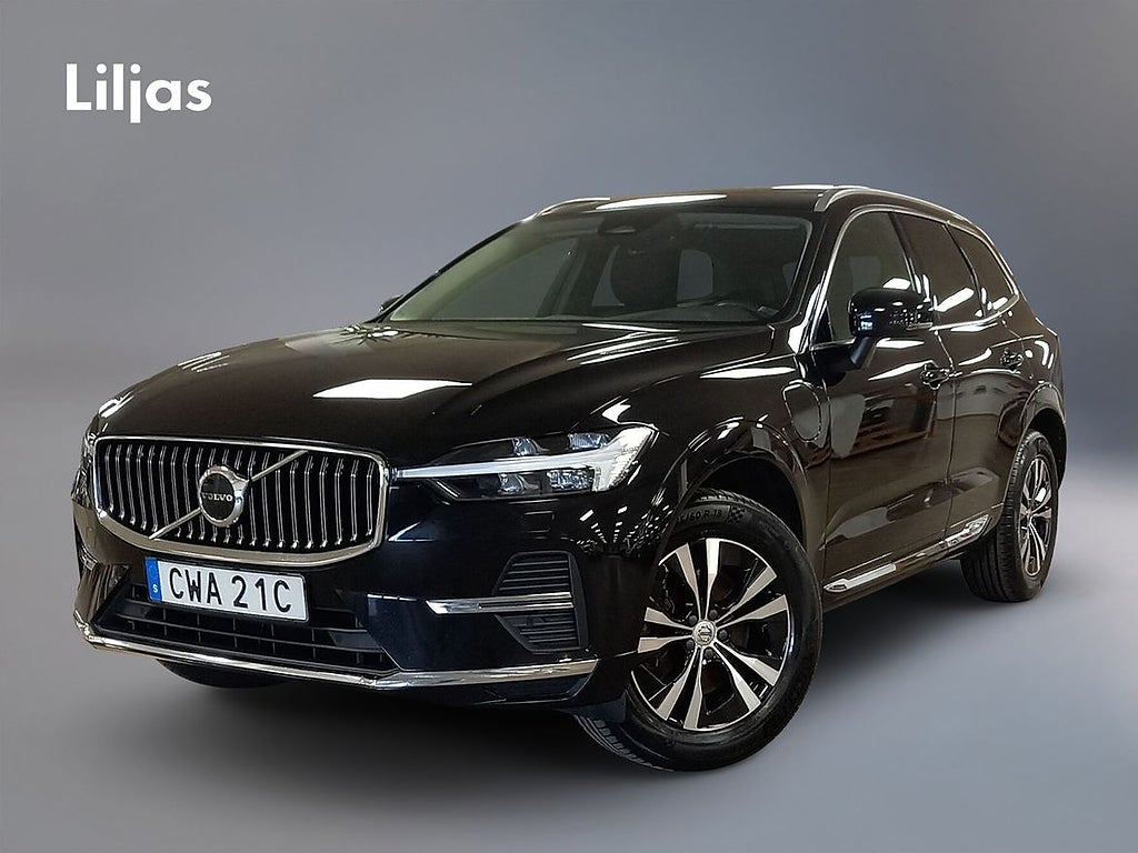 Volvo XC60 Recharge T6 AWD Core Edition//Kamera//Värmare//