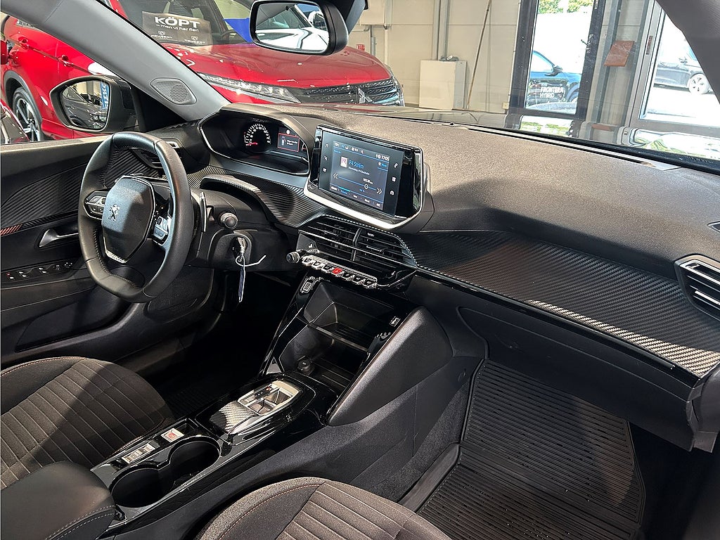 Bild på Peugeot 2008 Active Pack 1.2 PT 130hk Aut - CARPLAY, FARTÅLLARE