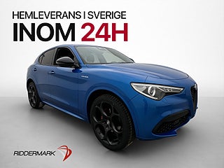 Brugt Alfa Romeo Stelvio 