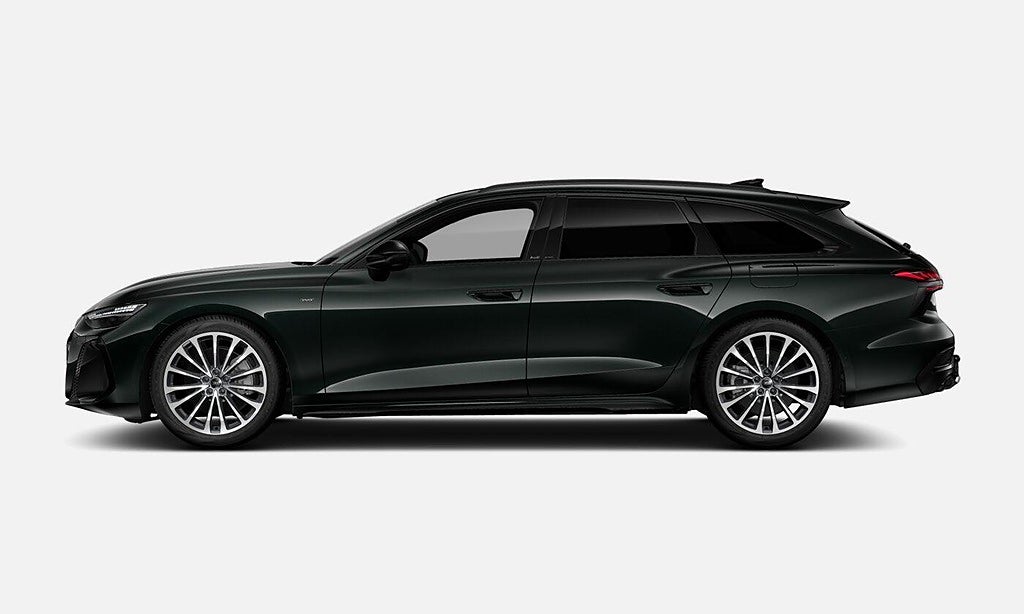 Audi A6 Avant E-Hybrid 299HK Selection Edition
