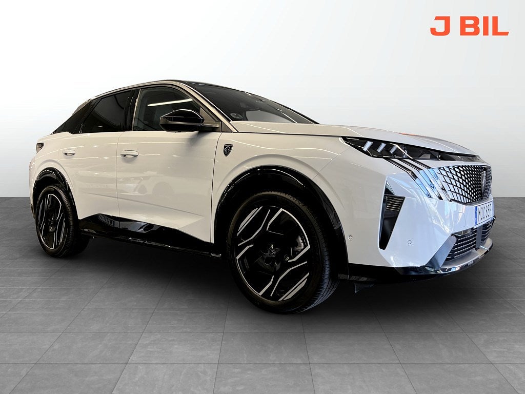 Bild på Peugeot E-3008 GT Ultimate 214hk Aut - B-KAMERA, CARPLAY,NAV