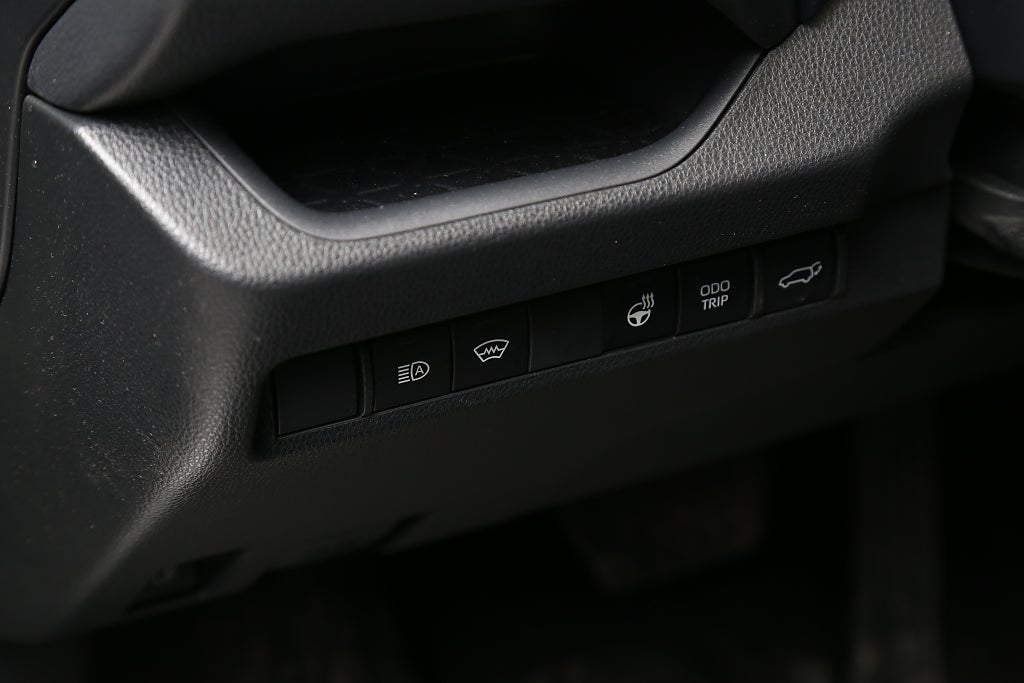 Toyota RAV4 Hybrid AWD-i E-CVT Style 222hk Leasbar