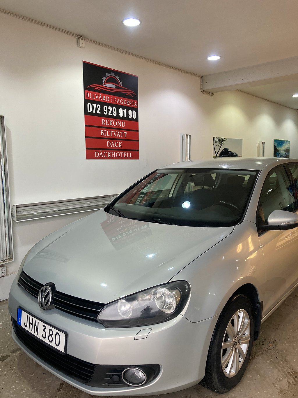 Volkswagen Golf 5-dörrar 1.6 Multifuel Euro 5