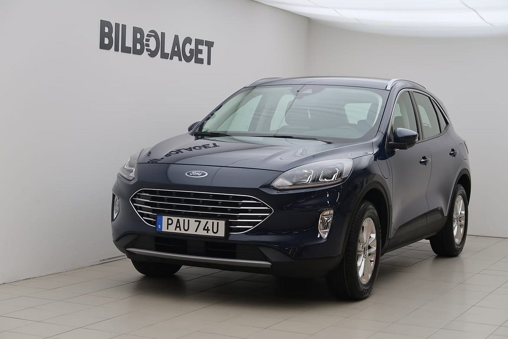 Ford Kuga Plug-In Hybrid 2.5 225 PHEV Titanium A II GPS/KAMERA