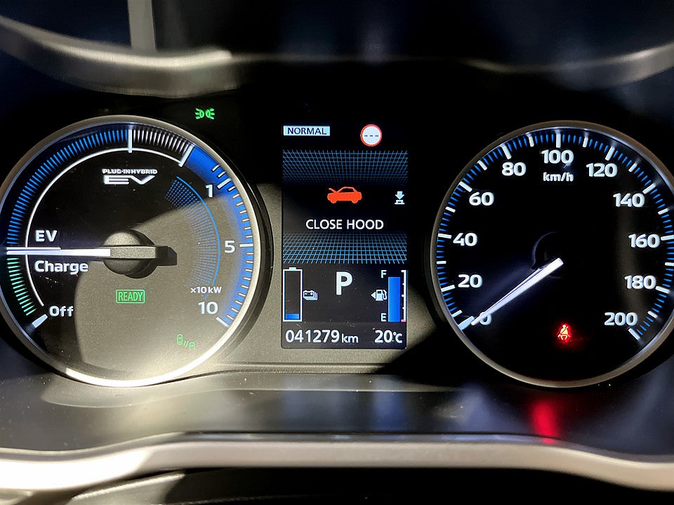 Bild på Mitsubishi Eclipse Cross Business Instyle PHEV 2.4 188hk Aut AWD - 360, PANO, B-KAMERA