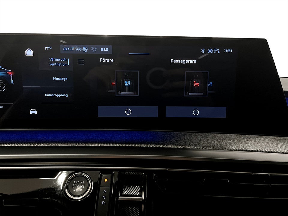 Bild på Peugeot E-3008 GT Ultimate 85kWh 214hk Aut - PANO, FOCAL