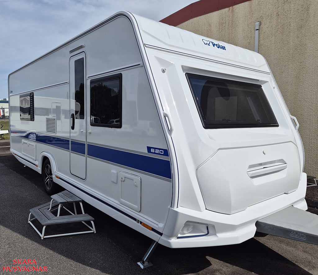 Polar 620 BSA Blue Edition