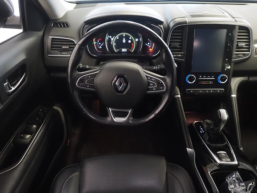 Renault Koleos Intens 2.0 4WD XTRONIC-CVT 177hk | D-Värmare | BOSE | 2018