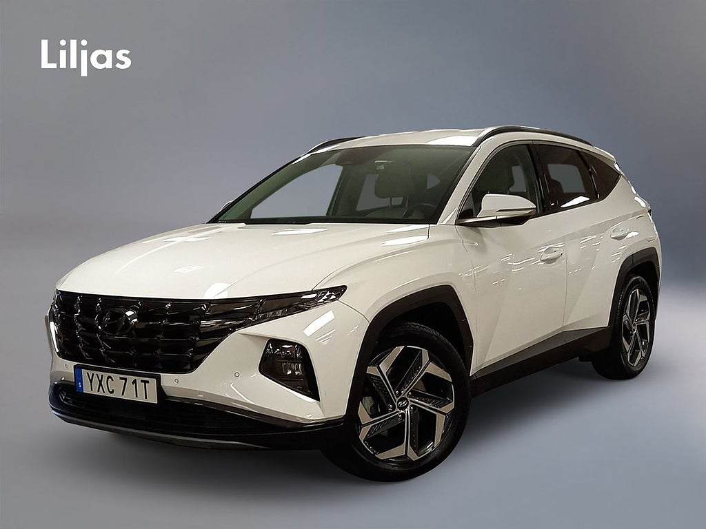 Hyundai Tucson Advanced