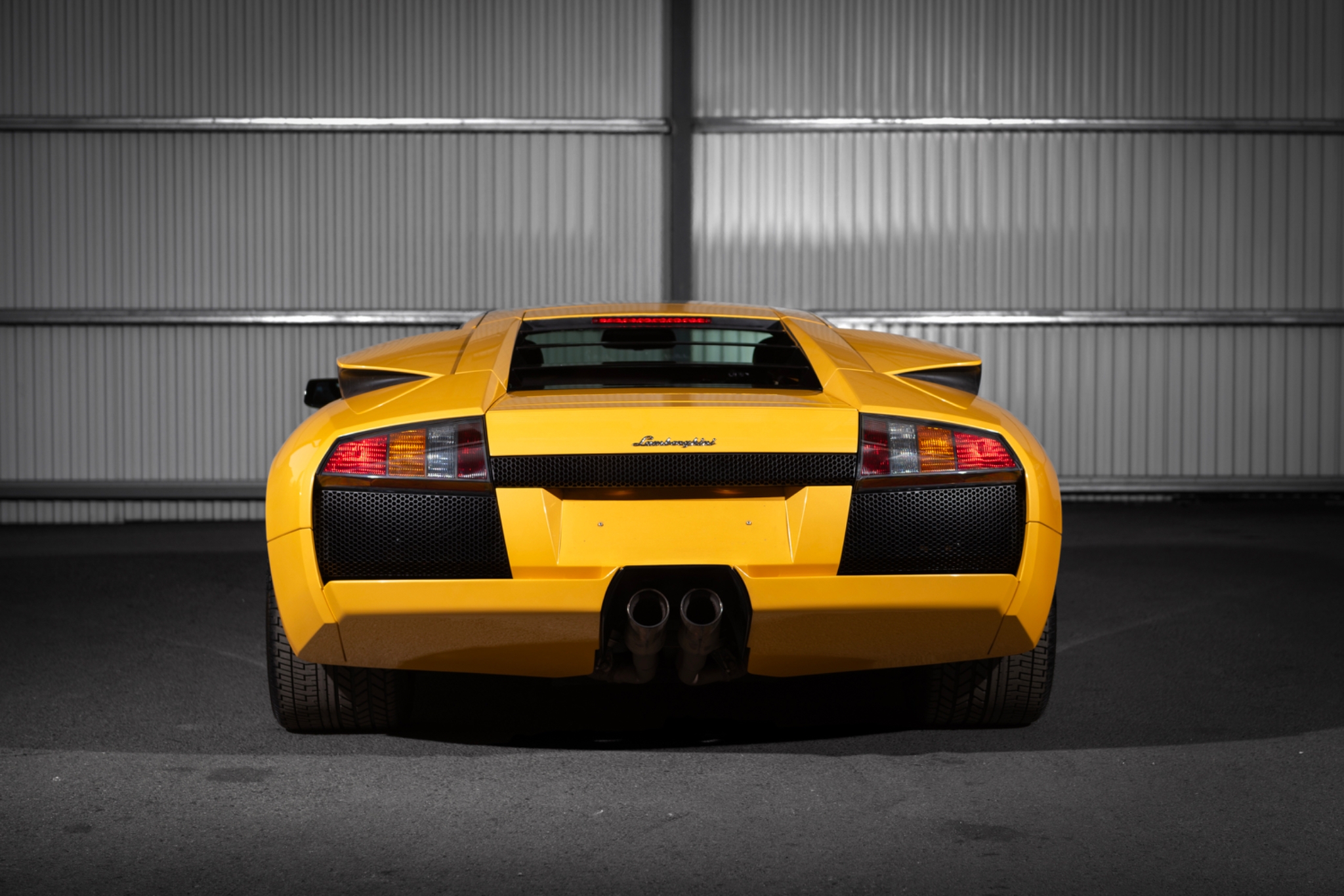 Lamborghini Murcielago 2004, photo 3/49