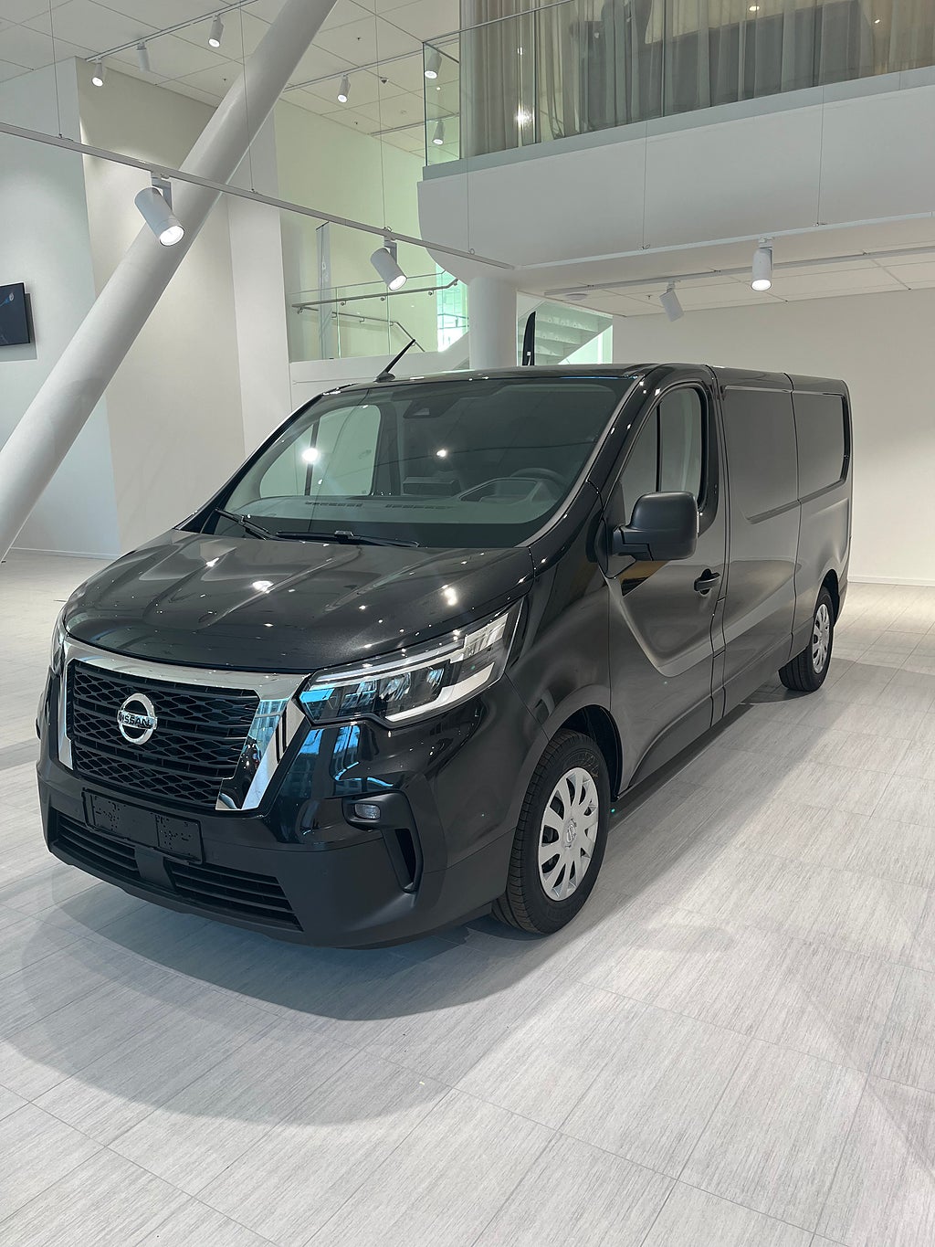 Nissan Primastar N-Connecta L2H1 150hk Manuell