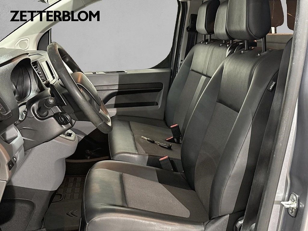 Transportbil - Skåp Citroën Jumpy 18 av 26