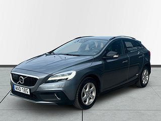 Volvo V40 Cross Country D3 Geartronic S&V-hjul Kamera VoC