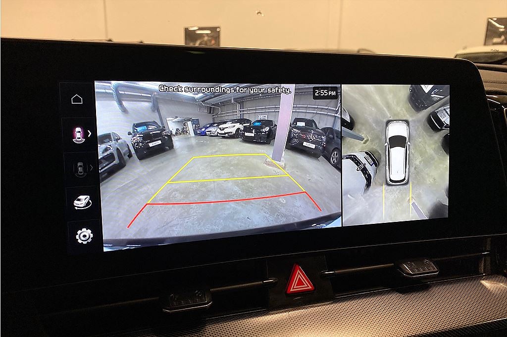 Kia Sportage PHEV AWD, GT-Line, Pano, Fr 2,95% RÄNTA