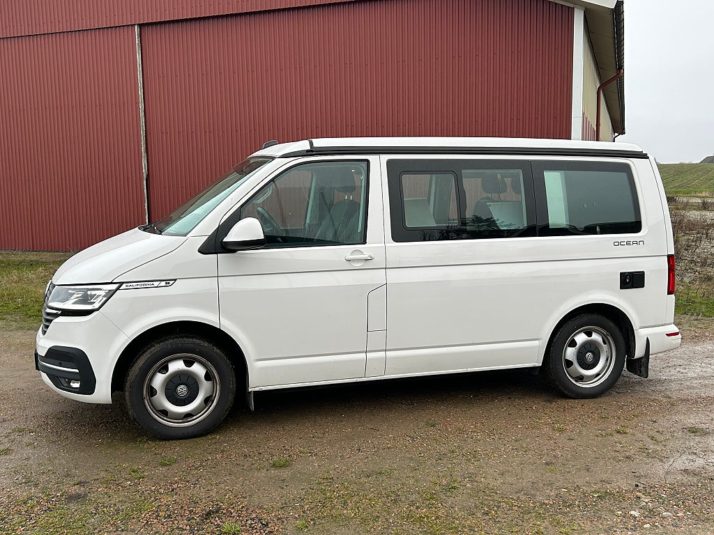 Volkswagen california 