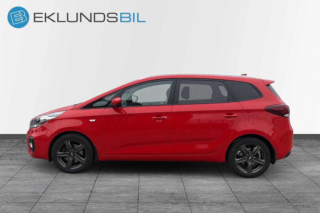 Kia Carens 2017