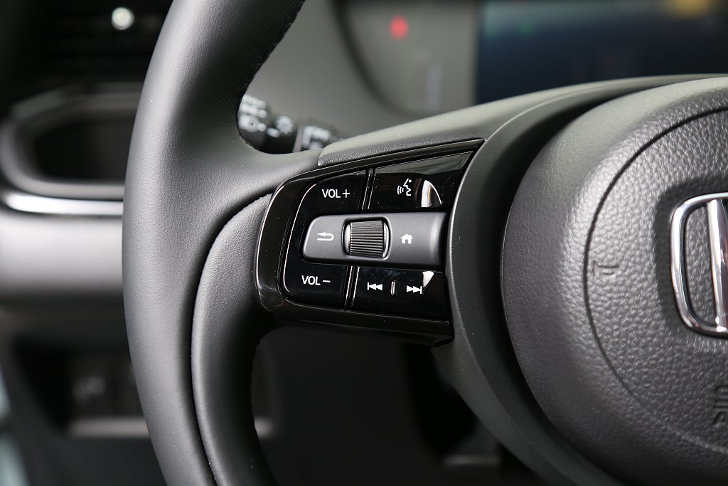 Honda Jazz Crosstar Advance FullHybrid +8år Garanti+5år Service 2026