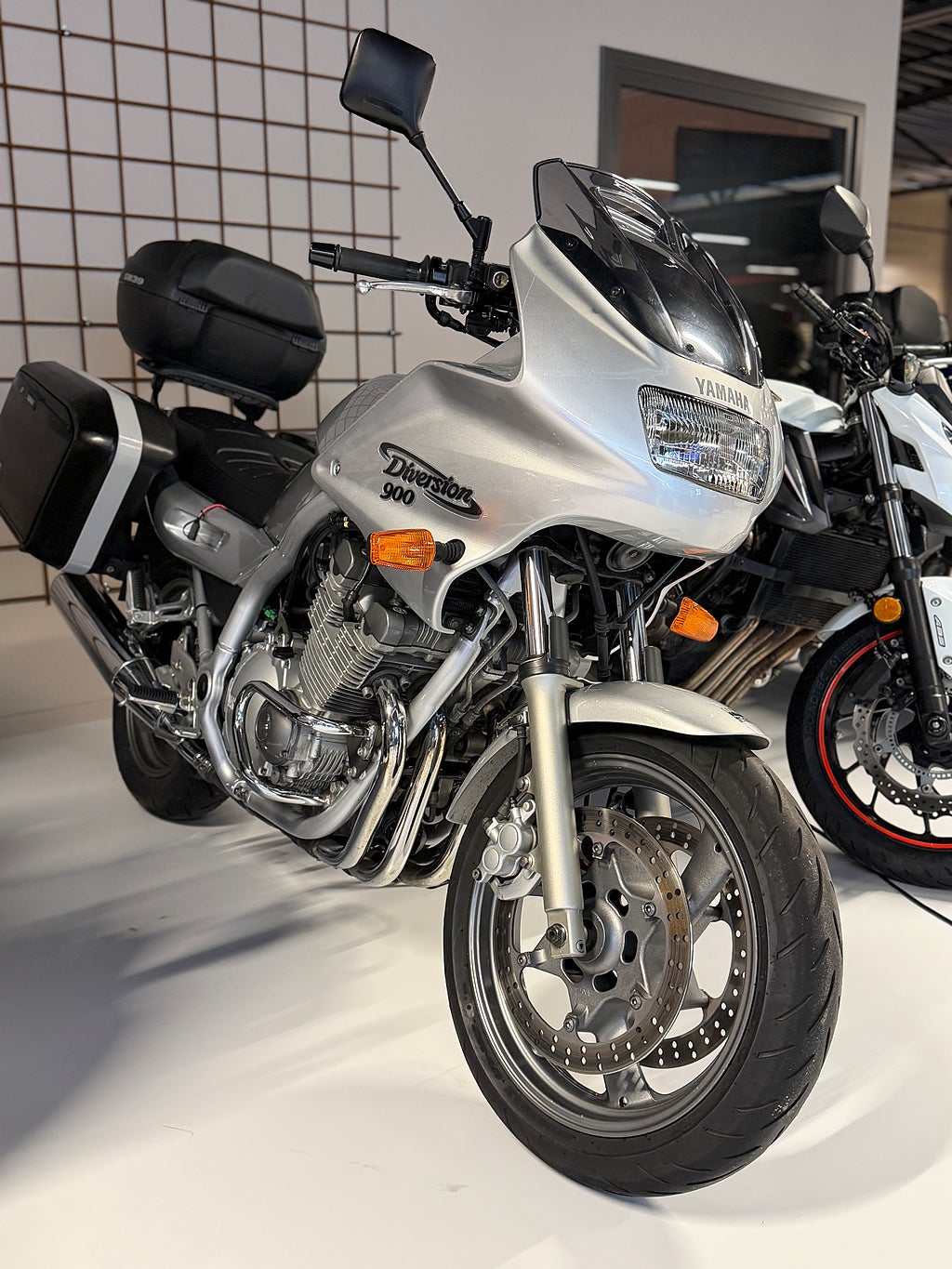 Yamaha Diversion 900 