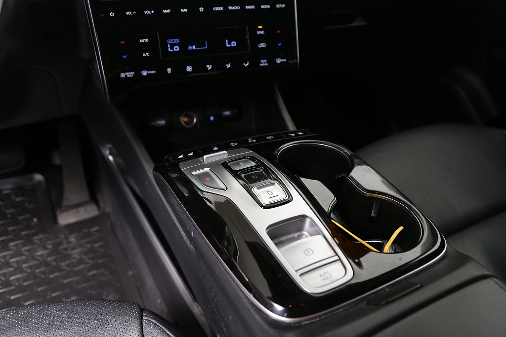 Hyundai Tucson 1,6 T-GDi Hybrid 230hk HEV Advanced Aut KRELL Skinn