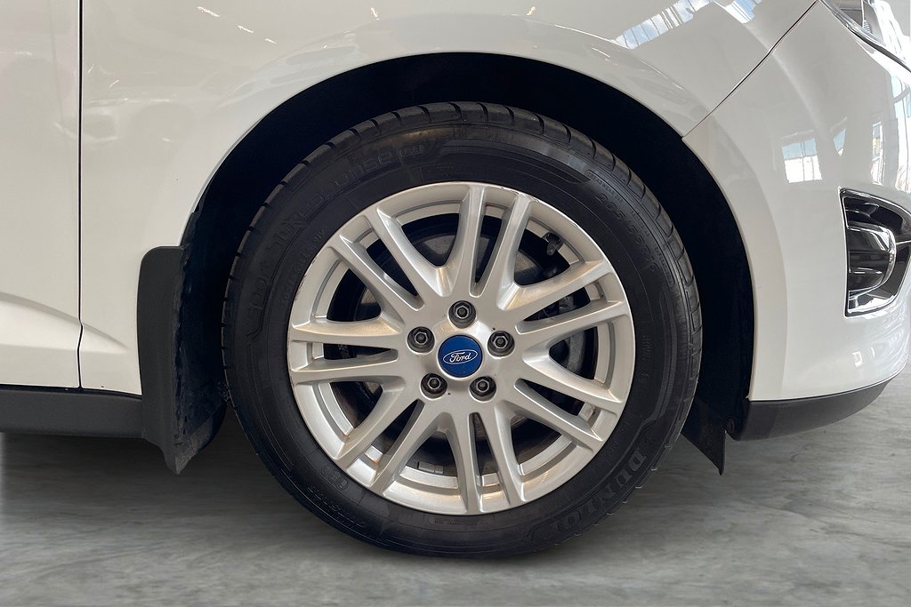 Ford C-MAX 2.0 TDCi Powershift, 6-trinn, 115hk, 2015