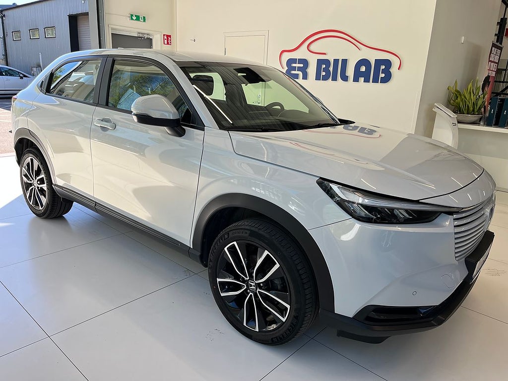 Honda HR-V e:HEV