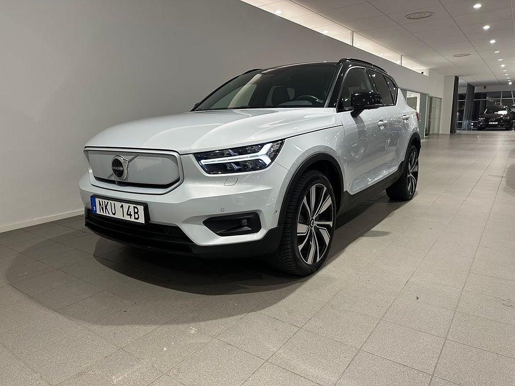 Volvo XC40 P8 AWD Recharge Twin Pro