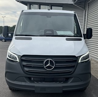 Transportbil - Skåp Mercedes-Benz Sprinter 2 av 10