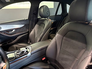 SUV Mercedes-Benz GLC 6 av 22