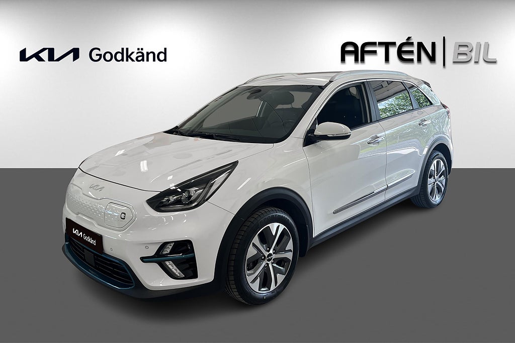 Kia E-Niro Advance Plus|455km|Värmare|RattV - Kia Godkänd
