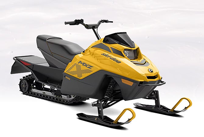 Ski-Doo MXZ 200 