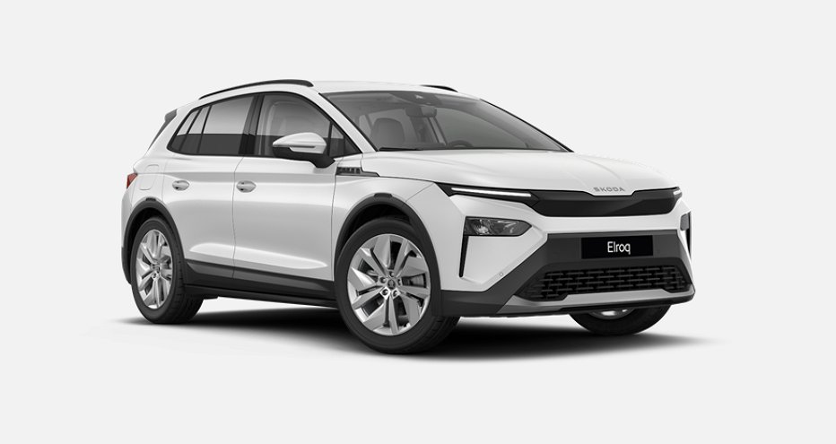 Skoda Elroq Elroq 50 