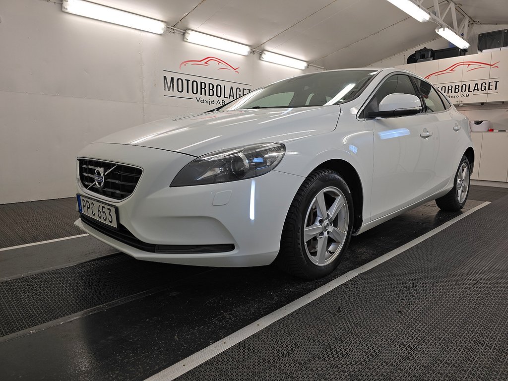 Volvo V40 D3 Automat 150hk Momentum