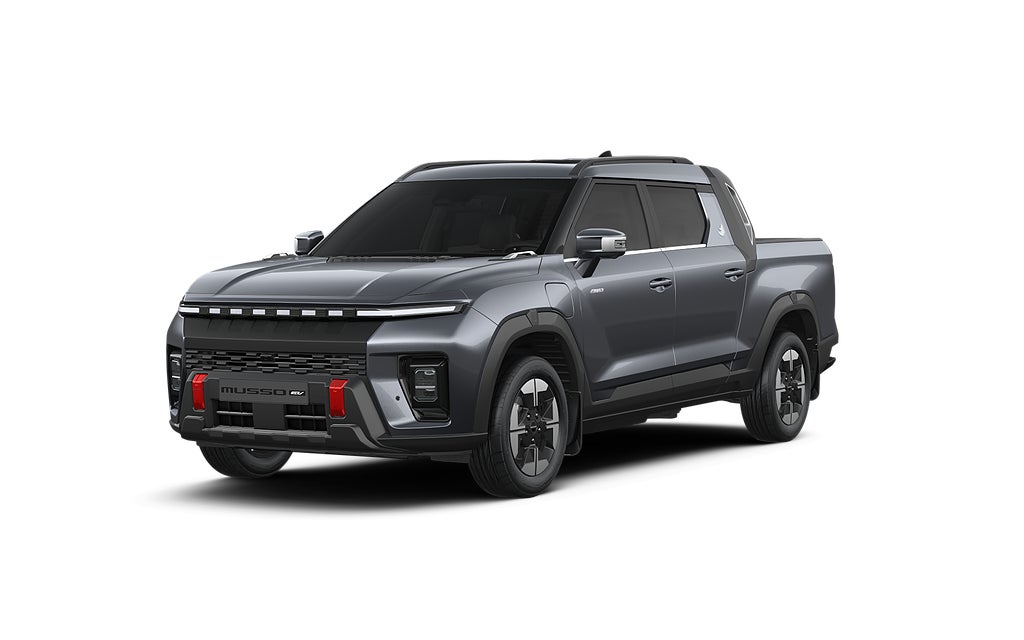 KGM Musso EV  4x4 EL 80,6kWh