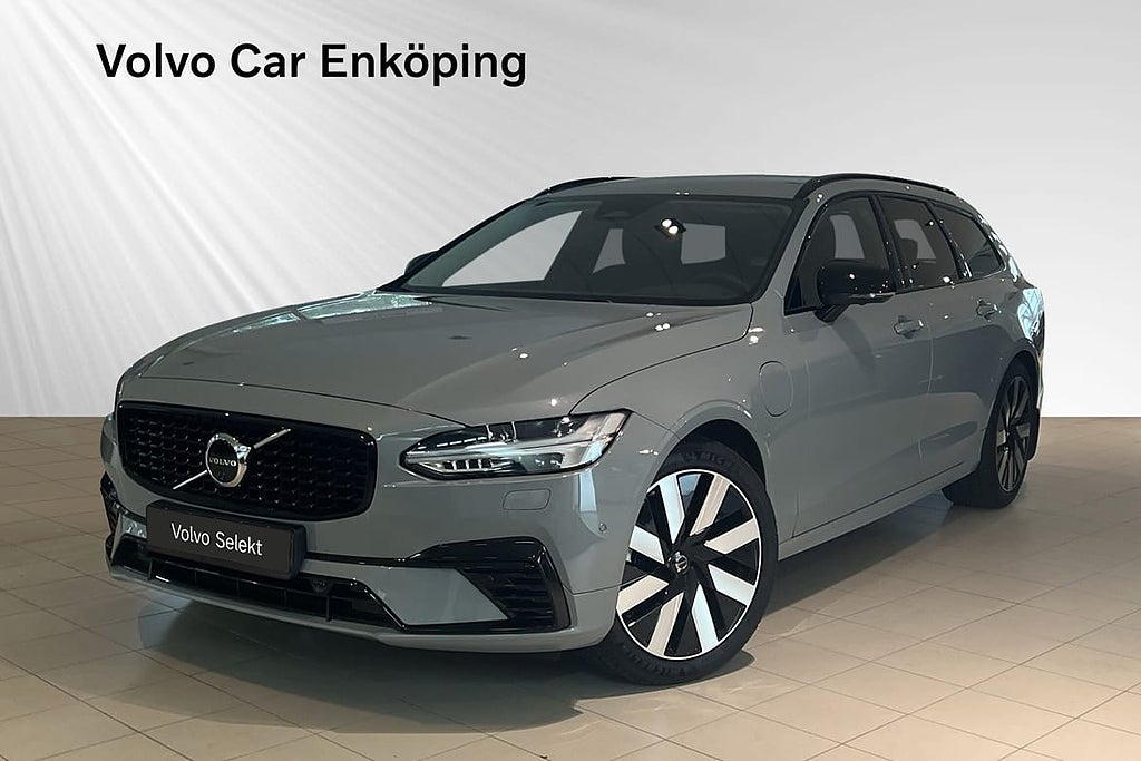 Volvo V90 T6 Plus Dark Nordic Edition 360 DRAG H/K
