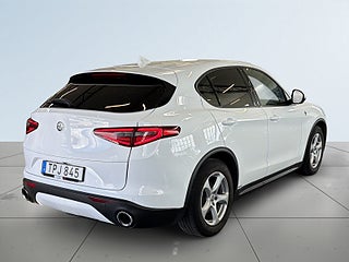 Alfa Romeo Stelvio 2.0 Turbo 16V Q4 S&V-hjul MoK-värm Kamera Rattvärme – bild 6