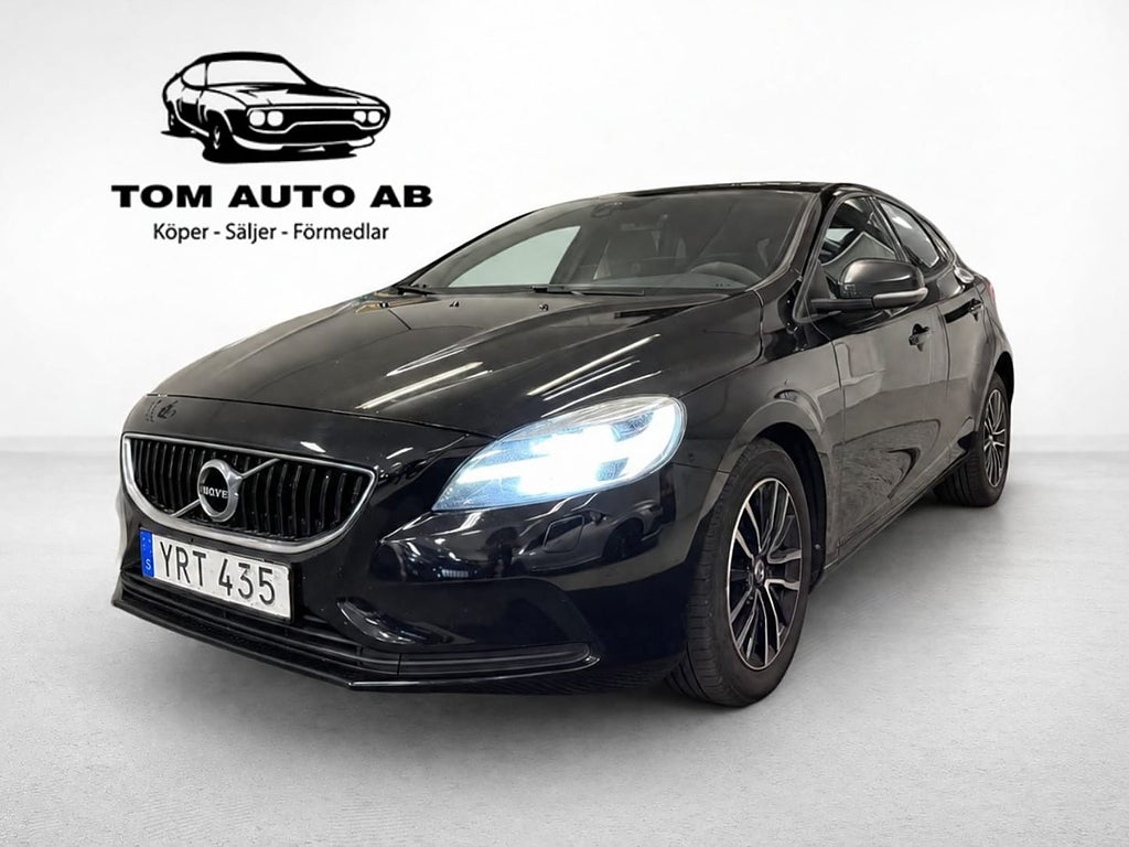Volvo V40 D2 Geartronic Business Advanced Ränta 3.45 % 