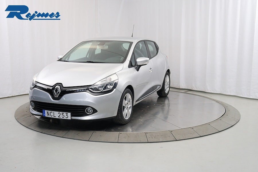 Renault Clio IV Energy TCe 90 Dynamique 5-d