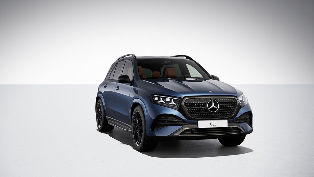 Mercedes-Benz GLE 450 e 4MATIC SUV / Facelift / Beställning
