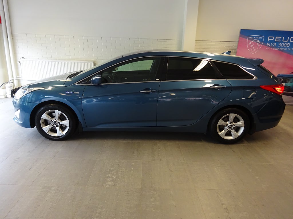 Hyundai i40 CW 1.7 CRDi Business 