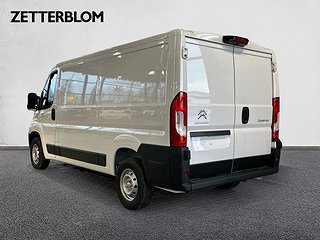 Transportbil - Skåp Citroën Jumper 3 av 14