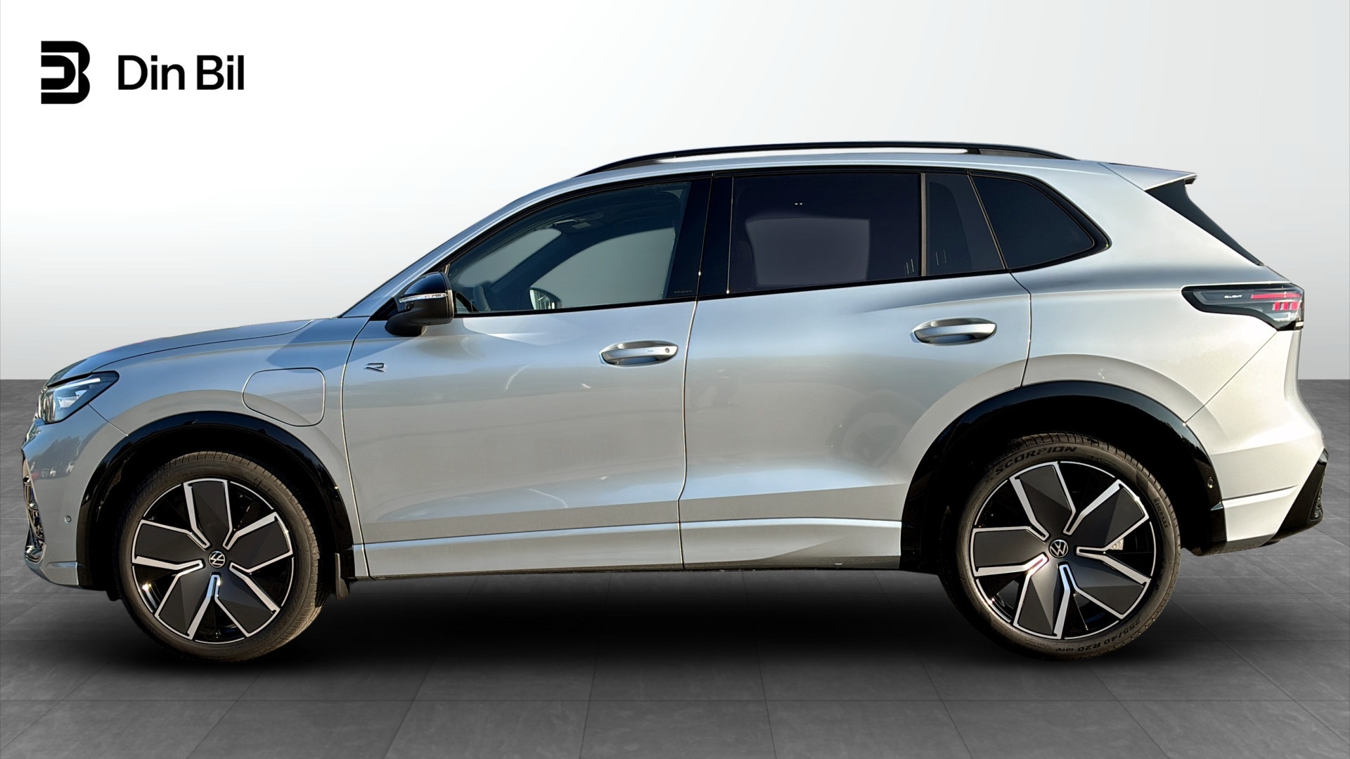 Volkswagen Tiguan, bild 2/18