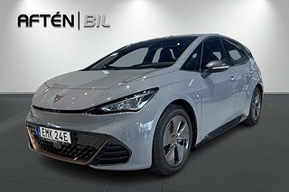 Cupra Born 58kWh 204hk | Värmare, P-sensorer, Nybilsgaranti
