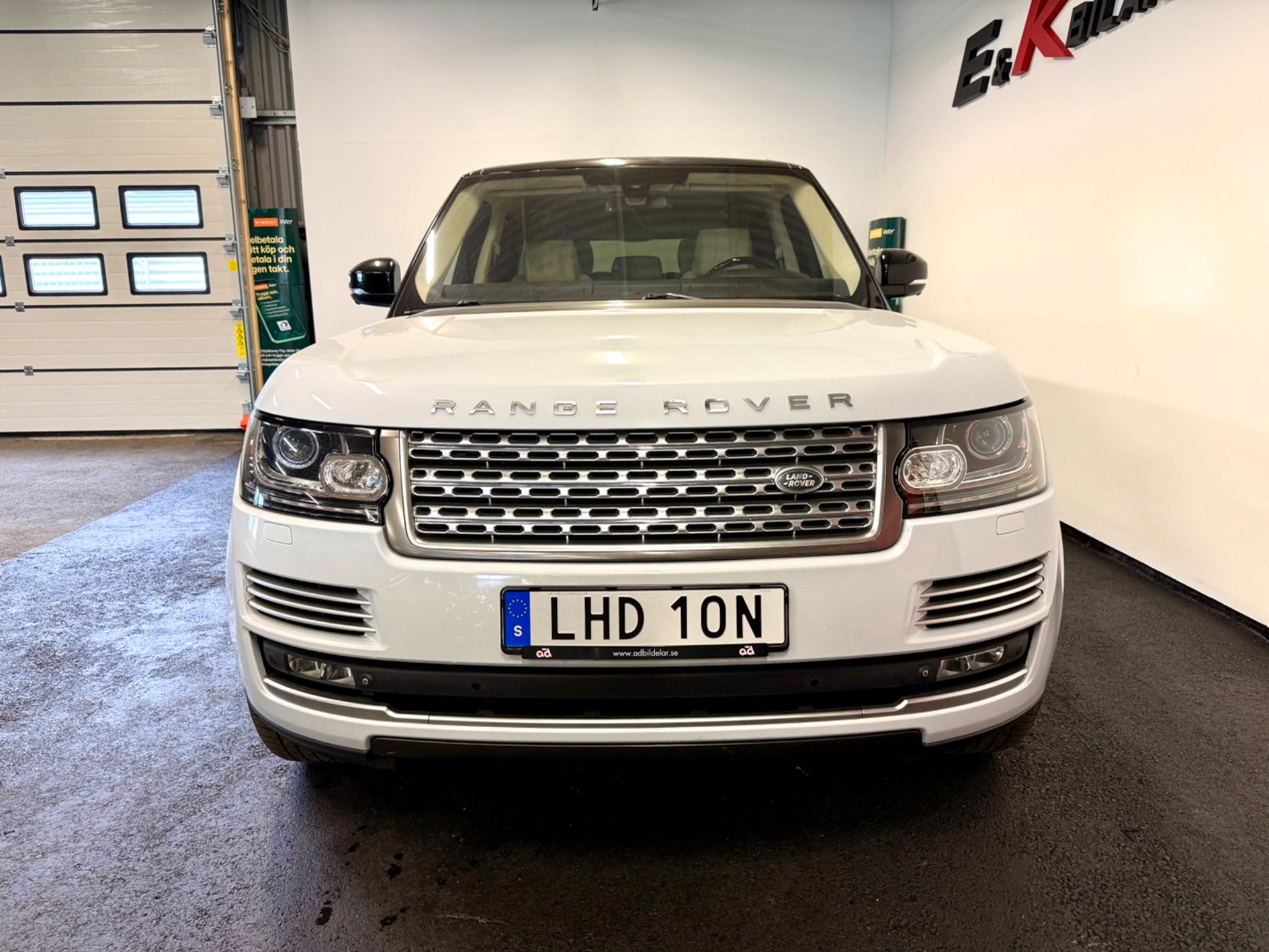 Land Rover Range Rover LWB 5.0 V8 4WD 2015, bild 5/51