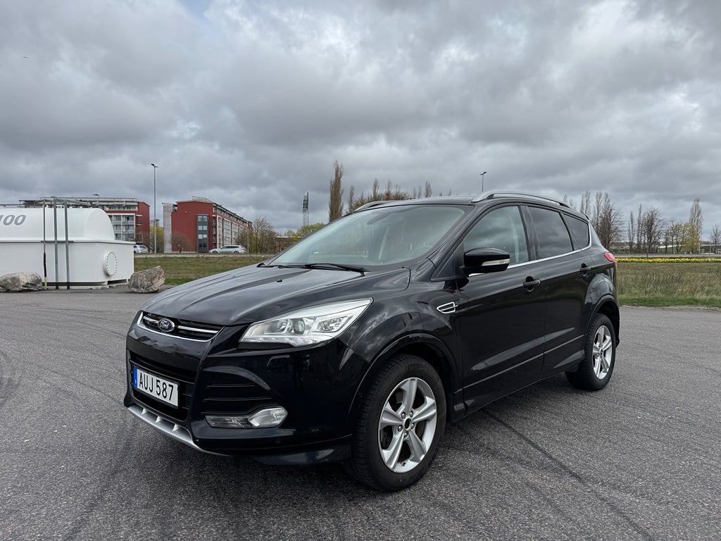 Ford Kuga 1.6 EcoBoost Titanium X Euro 5