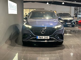 SUV Mercedes-Benz EQE 4 av 15